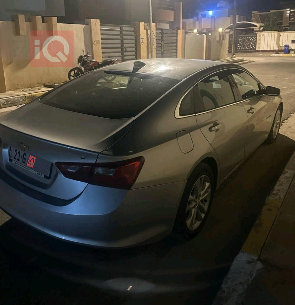 شيفروليه ماليبو